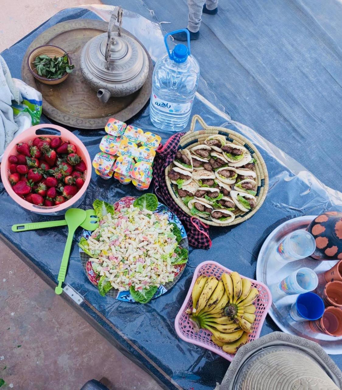 Holiday home Superbe Dans Ferme Agadir