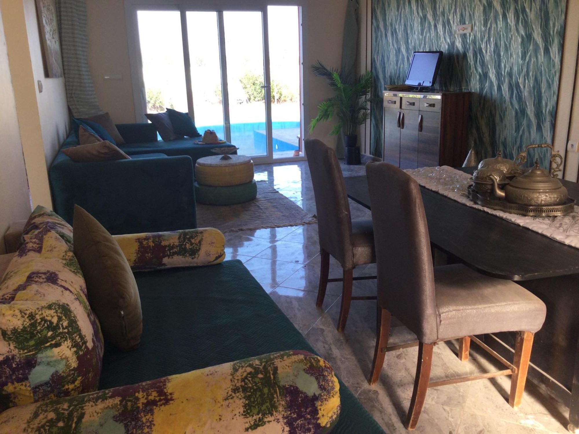 Superbe Dans Ferme Agadir