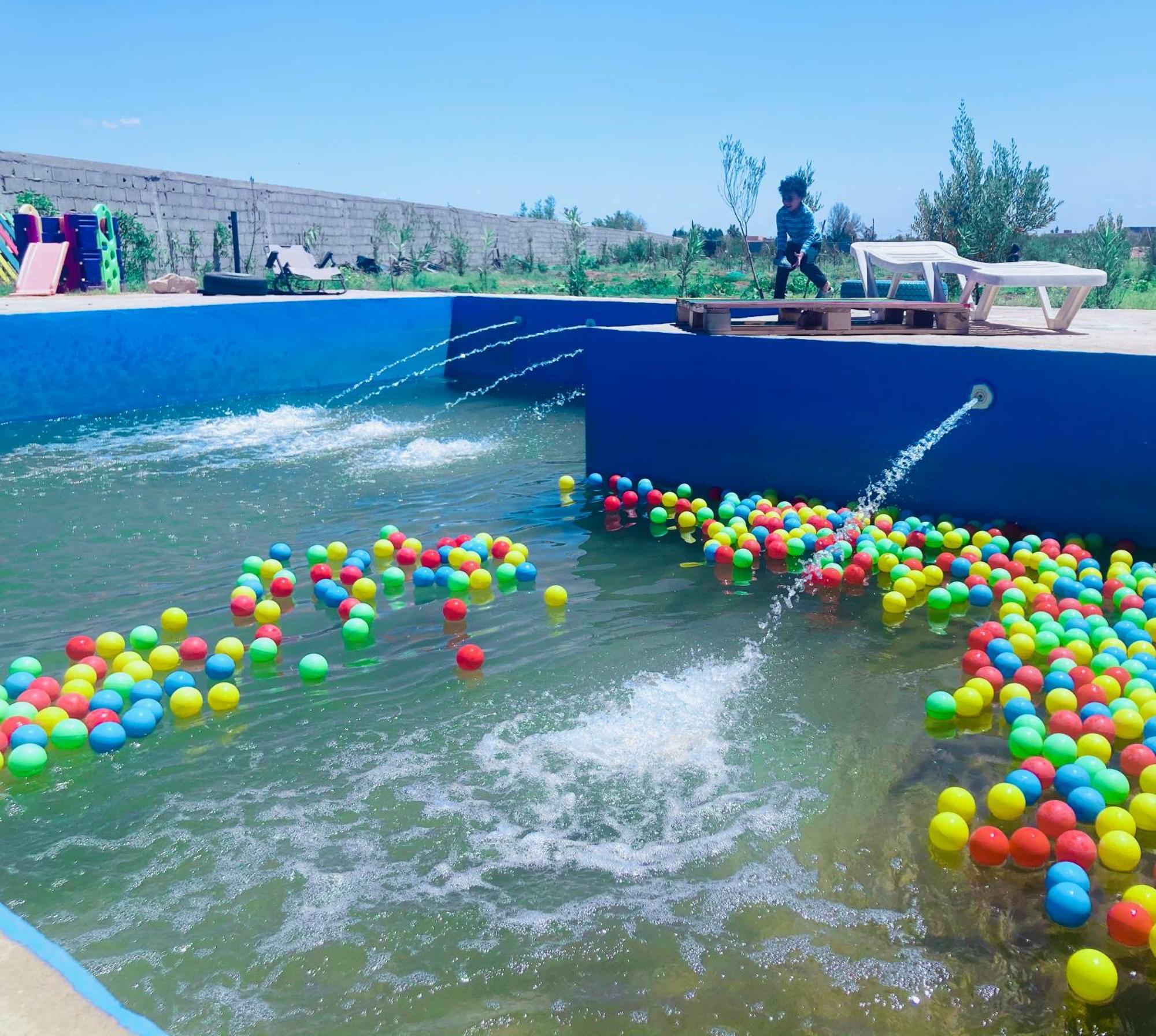 Hébergement de vacances Superbe Dans Ferme Agadir